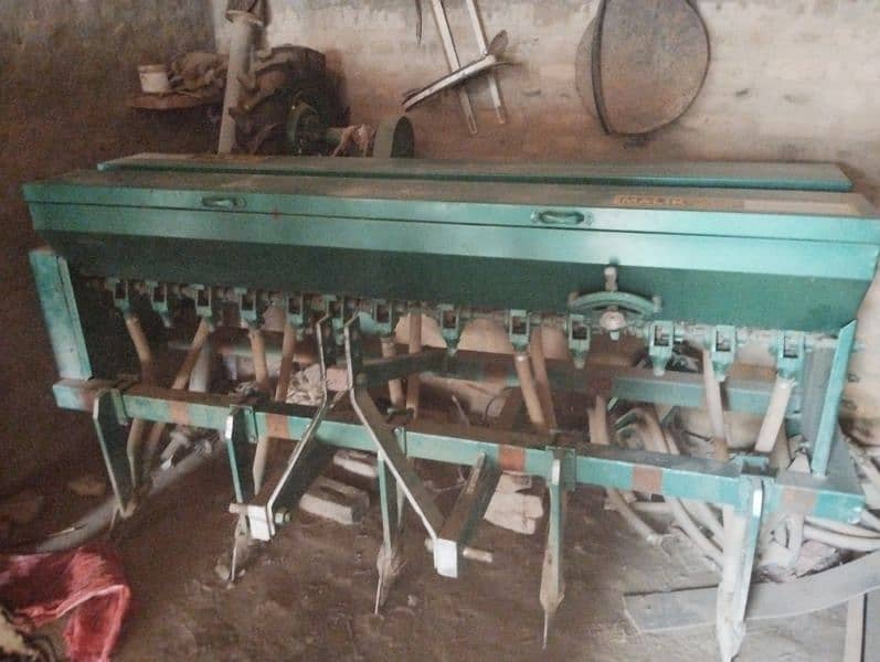 multiple seed drill 0