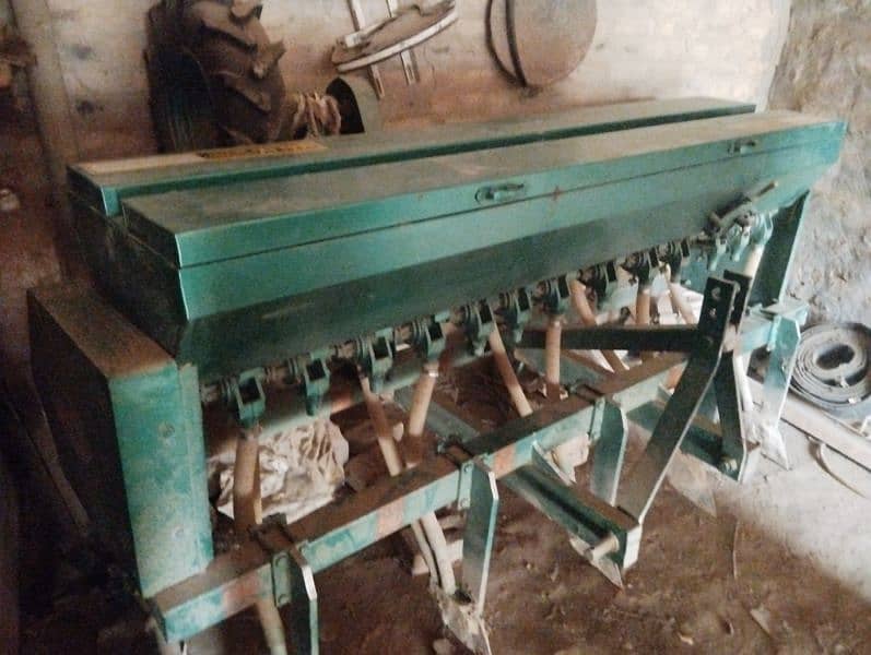 multiple seed drill 2