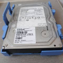 3TB HITACHI Branded hard drive