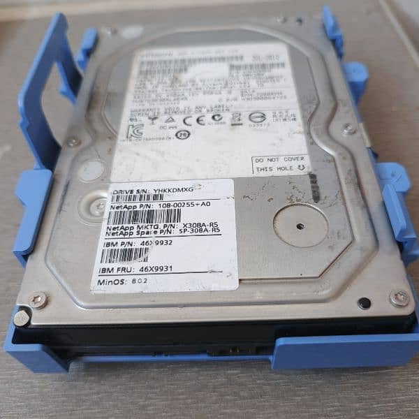 3TB HITACHI Branded hard drive 0