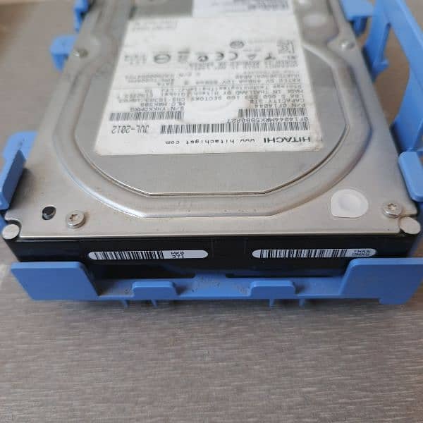 3TB HITACHI Branded hard drive 1