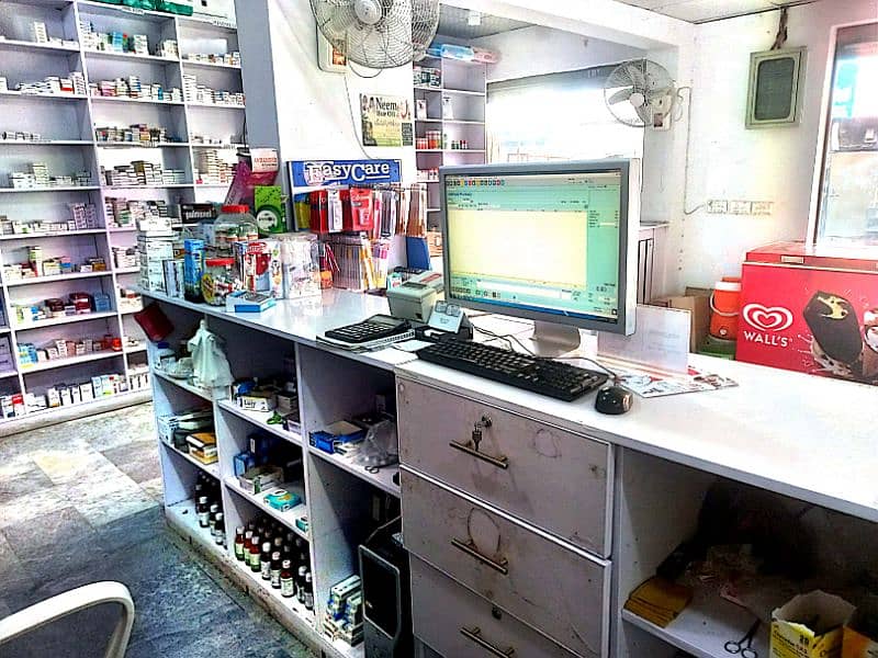 Running Pharmacy for Sale /shop for sale/business for sale 6