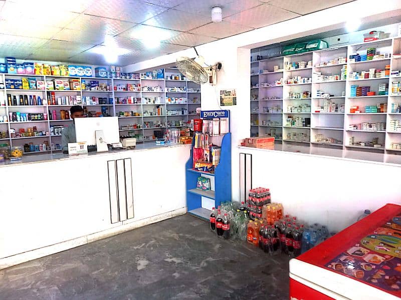 Running Pharmacy for Sale /shop for sale/business for sale 7