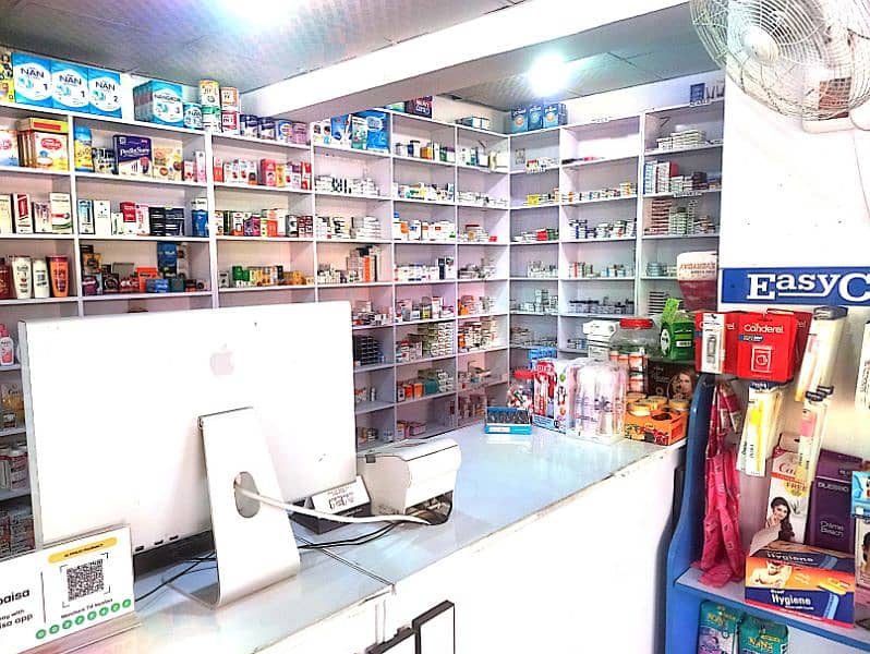 Running Pharmacy for Sale /shop for sale/business for sale 15