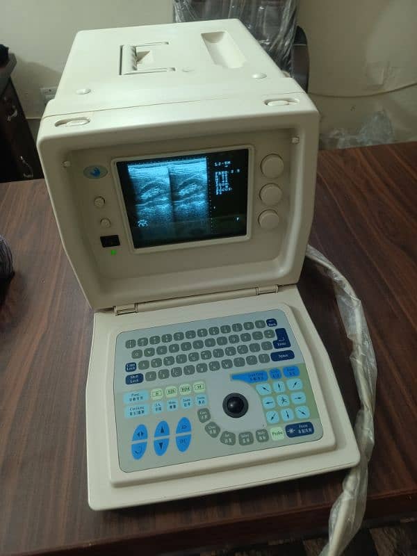 Japanese & China Ultrasound machine's 6