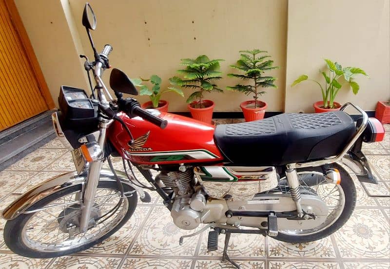 honda 125 2