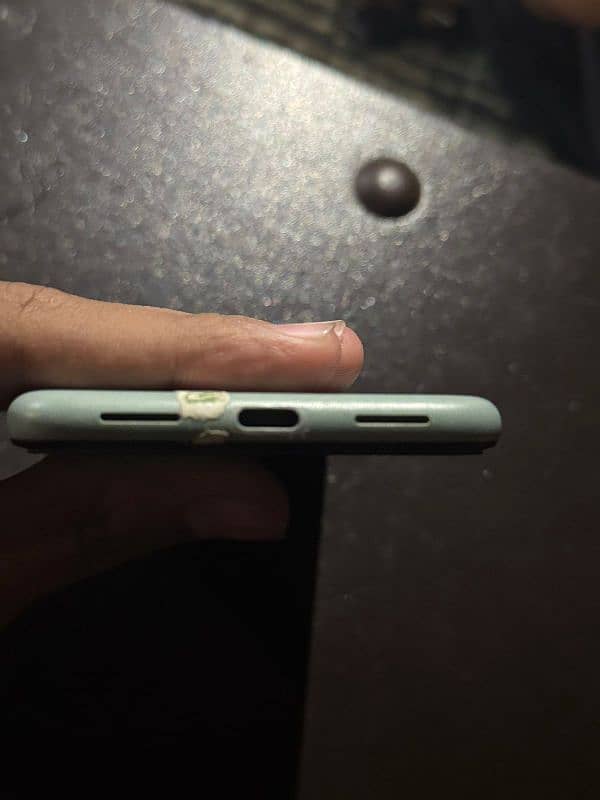 google pixel5 non pta 10 by 10 condition 1