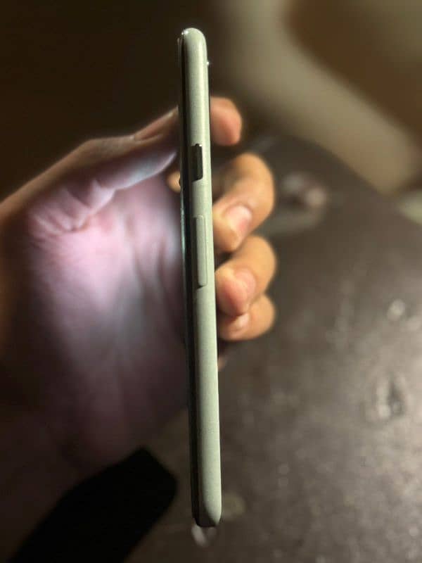 google pixel5 non pta 10 by 10 condition 3