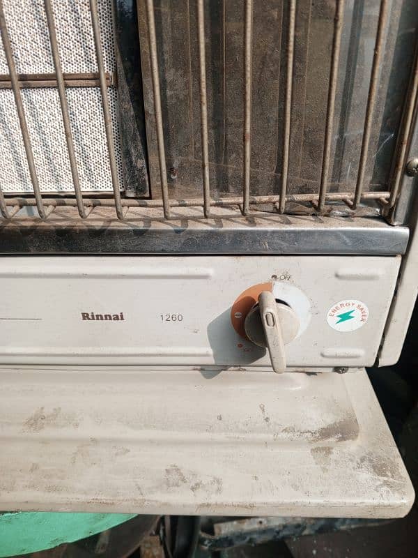 gas heater for sale - rinnai 2