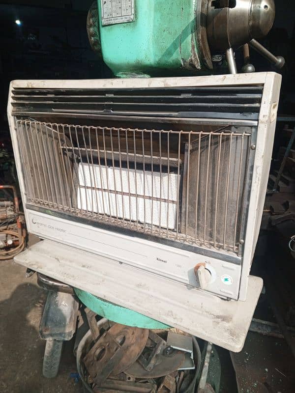 gas heater for sale - rinnai 3