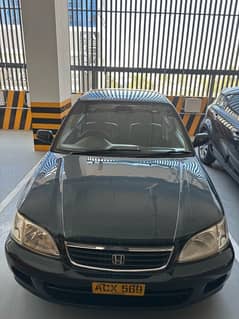 Honda