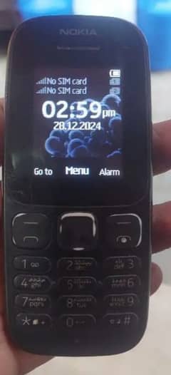 Nokia 105