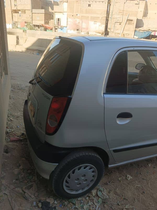 Hyundai Santro 2004 2