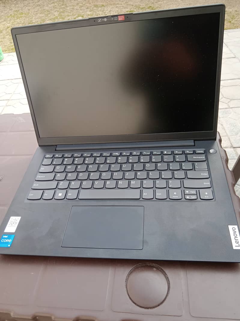 Lenovo 12th generation core I5 0