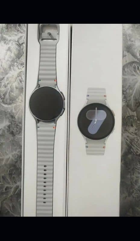 SAMSUNG Galaxy watch 7(44mm) 3