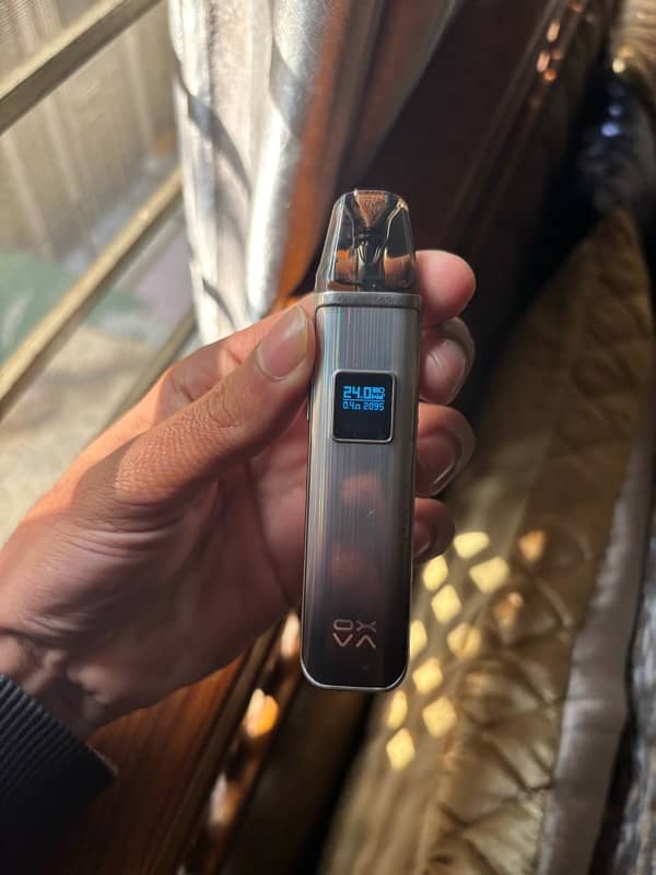 oxva xlim pro pod 3