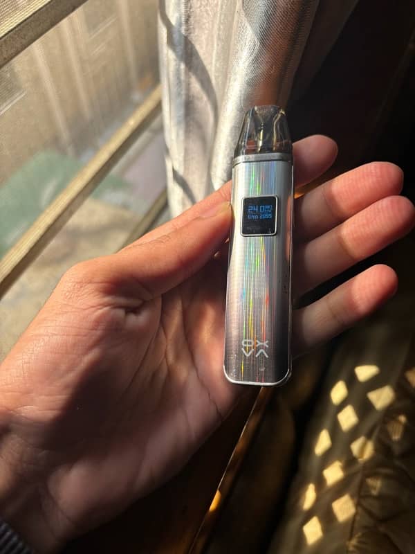 oxva xlim pro pod 4