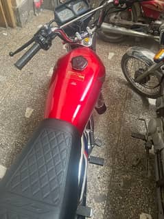 Honda Special Edition 24 Model Fully Lush Condition