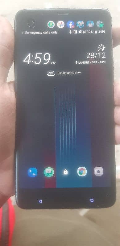 HTC U Ultra 4/128  non pta (exchange possible) 2