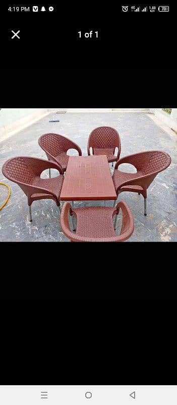 plastic chairs table wholesalers 1