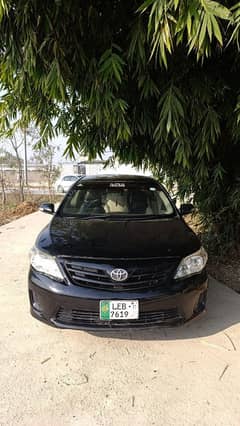 Toyota Corolla XLI 2011