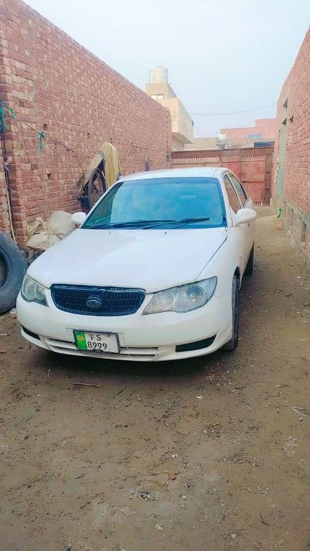 KIA Spectra 2003 1