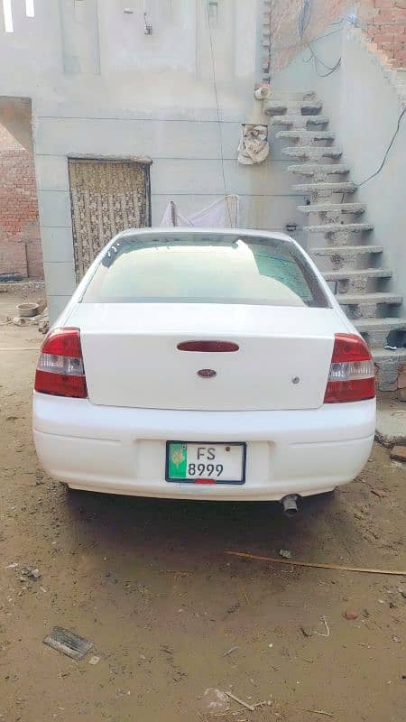 KIA Spectra 2003 4