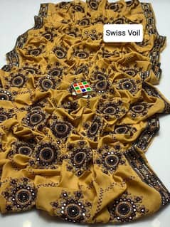 fabric swiss women