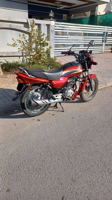 honda deluxe 125 2