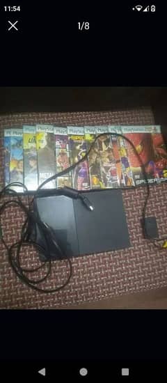 play station 2