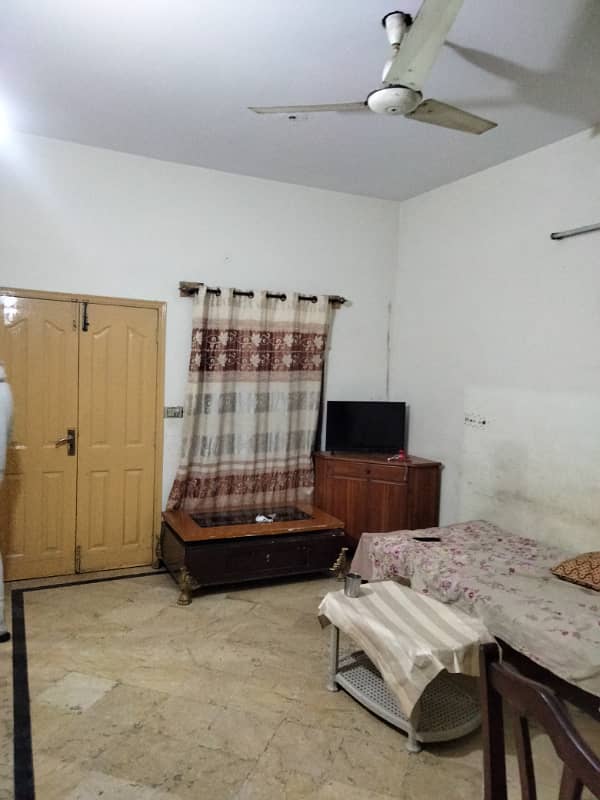 MIAN ESTATE OFFERS 5 MARLA LOWER PORTION FOR FAMILY with All separate connections (Gas, electricity, water) NEAR UMT n PIA ROAD 2