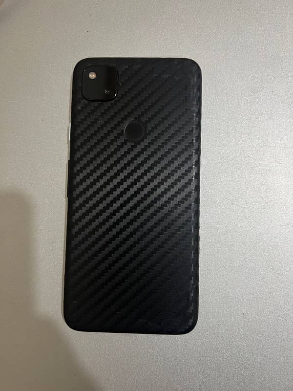 Google Pixel 4a 4G 2