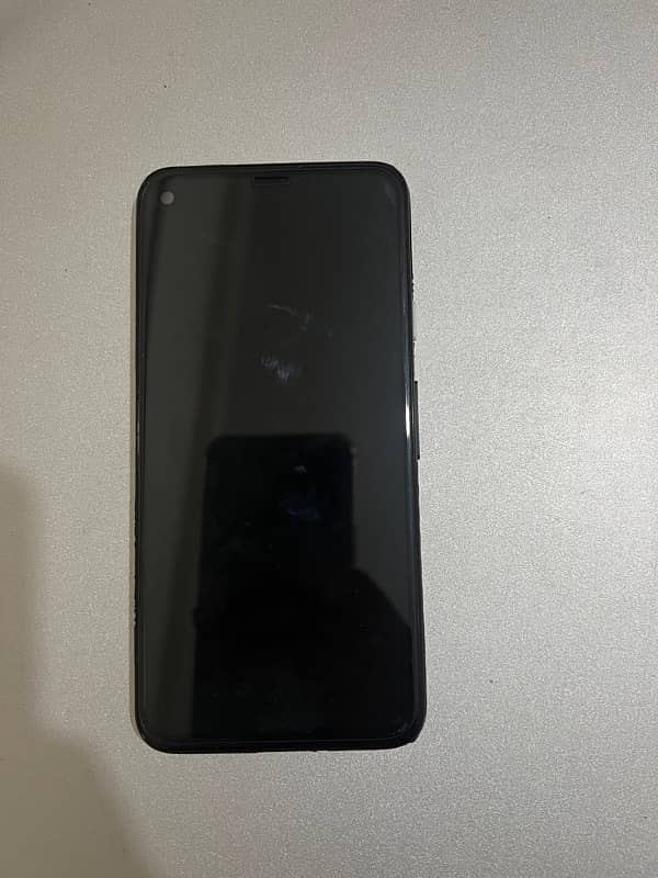 Google Pixel 4a 4G 7