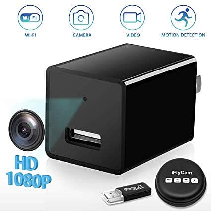 A10 1080p Hd 2 Mp Wifi Mini Camera With Pix Link App | Wireless Sport 3