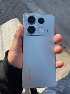 Infinix Note 4 BMW Edition