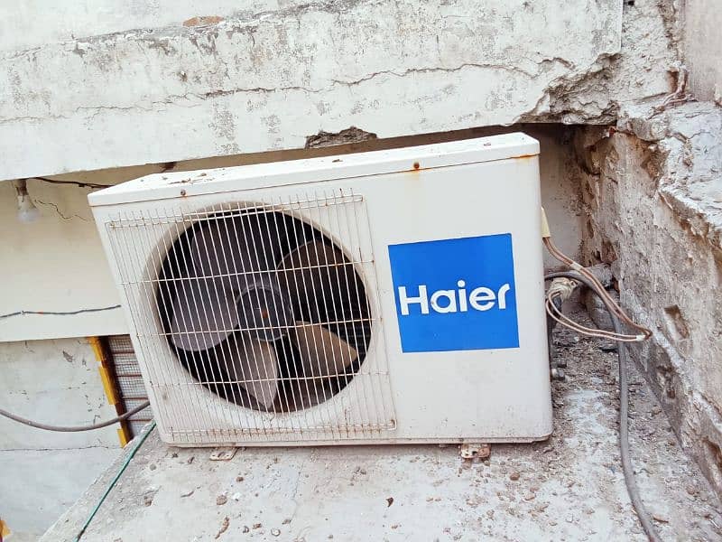 Haier Ac 1.5 ton For Sale 2