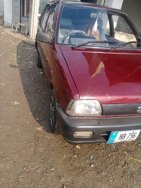 Suzuki Alto 2004 2