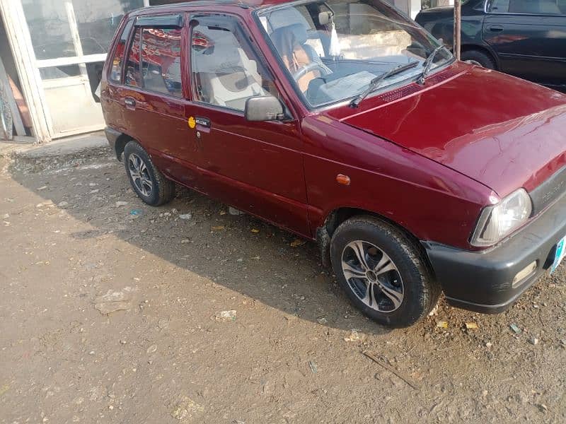 Suzuki Alto 2004 3