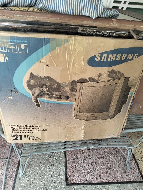 Samsung TV for sale 0