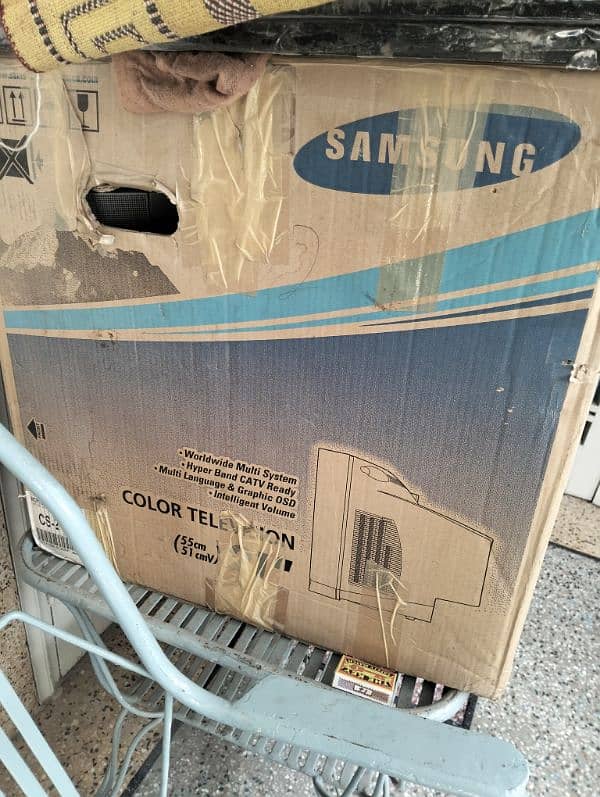 Samsung TV for sale 1