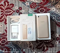 oppo A71 3 16