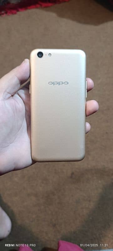 oppo A71 3 16 2