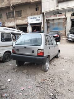 Suzuki Mehran 2004