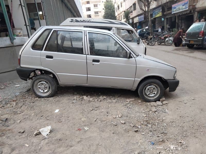 Suzuki Mehran 2004 1