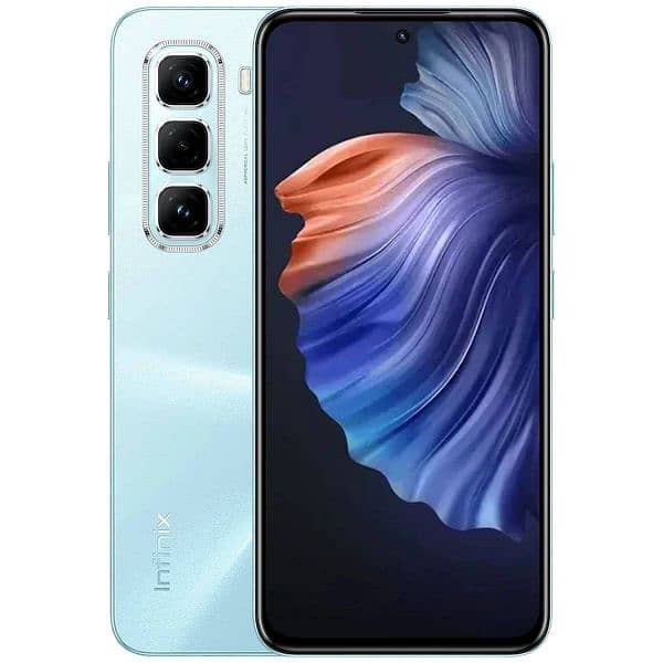 Infinix hot 50 pro just 10 day use 0