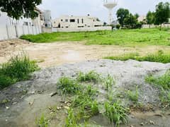 1 Kanal 45Ft Road Prime Location Residential Plot 430 For Sale In DHA Multan Golf Rumanza