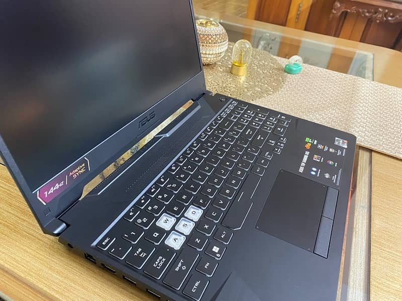 ASUS TUF Gaming Laptop - A15 4