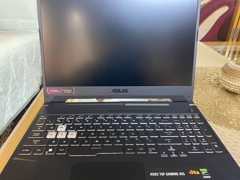 ASUS TUF Gaming Laptop - A15 5