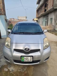 Toyota Vitz 2009-12 | Vitz 2009 1000cc