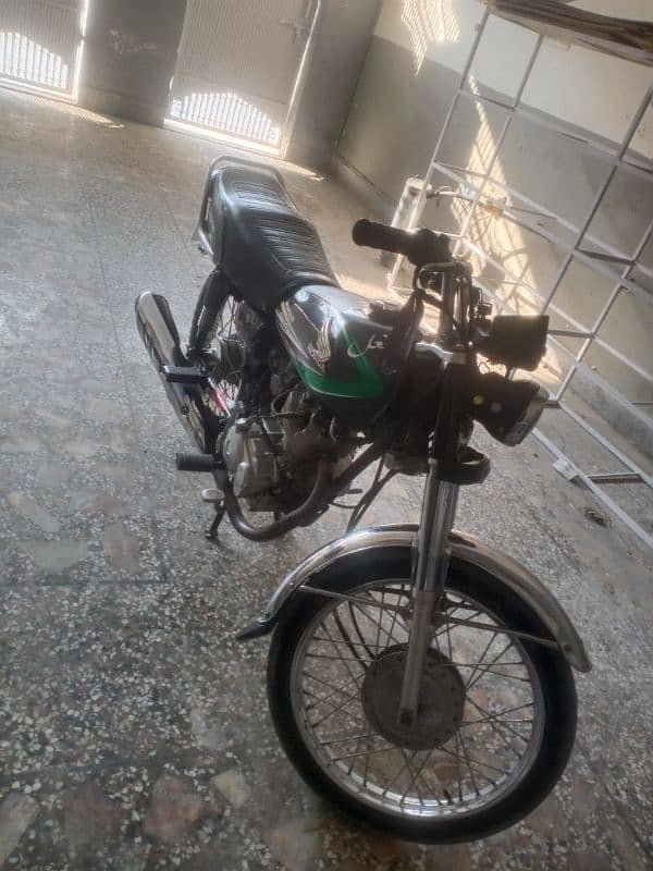 honda125 4